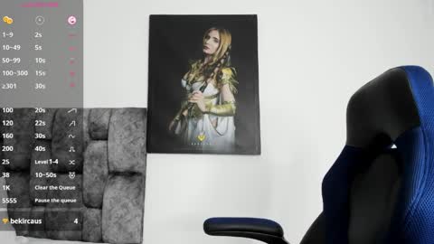 Snapshot of dahnna_squirt chatting on 1, 4, 2026 Dahana online show from 1, 4, 2026