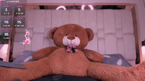 Daia Ortiz  online show from 19, 10, 2025