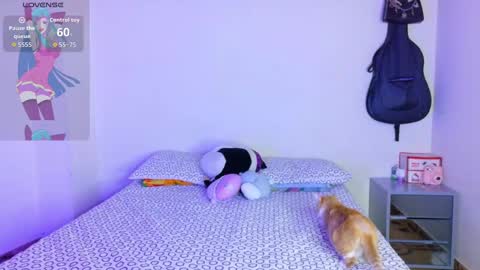 Snapshot of daihanae_ chatting on 9, 9, 2025 Natalia  online show from 9, 9, 2025