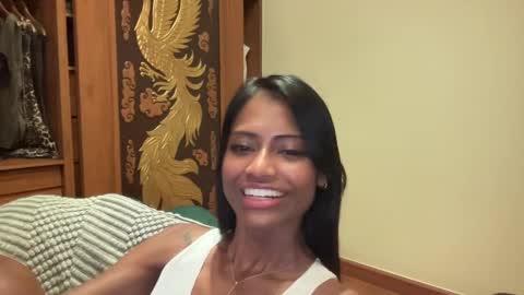 AnnaCeleste online show from 31, 1, 2025