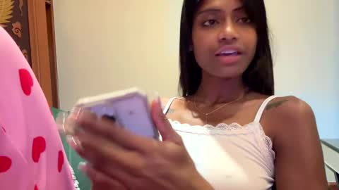 AnnaCeleste online show from 1, 3, 2025