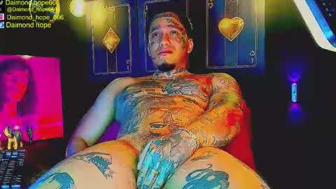 Daimond hope666 online show from 6, 2, 2026