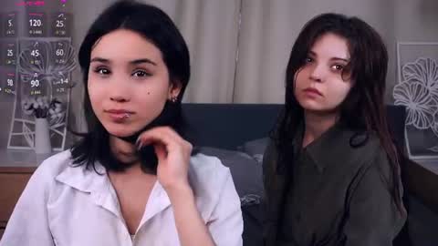 Snapshot of dainalargena chatting on 27, 6, 2026 Aoi and Lily best friends online show from 27, 6, 2026
