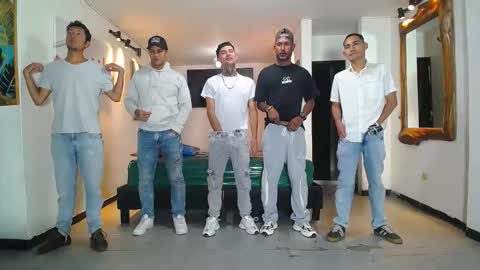 Snapshot of daiquirie chatting on 1, 4, 2026 daiquirie online show from 1, 4, 2026