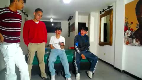 Snapshot of daiquirie chatting on 9, 4, 2026 daiquirie online show from 9, 4, 2026