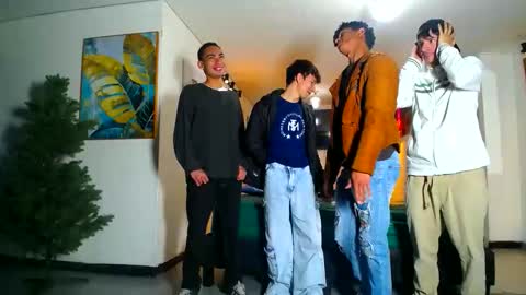 Snapshot of daiquirie chatting on 10, 4, 2026 daiquirie online show from 10, 4, 2026