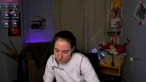 Snapshot of daisy_baby_ chatting on 26, 3, 2026 daisy online show from 26, 3, 2026