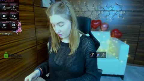 Snapshot of daisy_candy chatting on 25, 2, 2025 Little Di online show from 25, 2, 2025