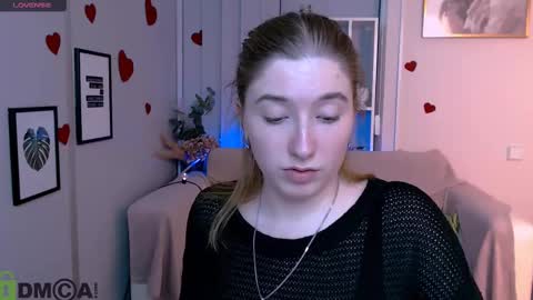 Snapshot of daisy_candy chatting on 2, 3, 2025 Little Di online show from 2, 3, 2025