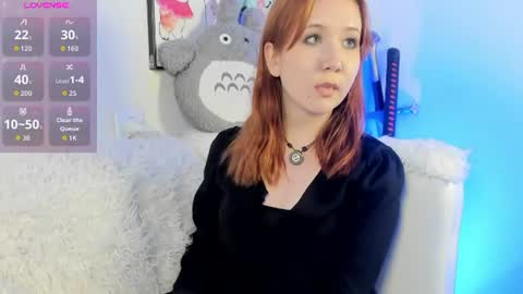 Snapshot of daisy_daylark chatting on 11, 7, 2026 Daisy online show from 11, 7, 2026