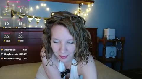 daisy_lovely online show from 16, 3, 2026