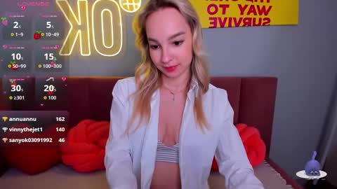 daisymellifluous online show from 2, 3, 2026