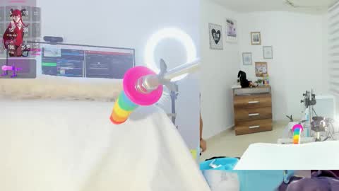 daki_ume_ online show from 20, 10, 2025