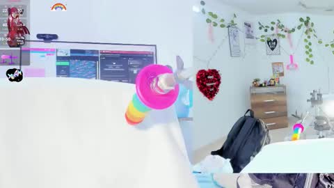 daki_ume_ online show from 25, 11, 2025