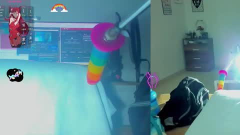 daki_ume_ online show from 10, 2, 2026