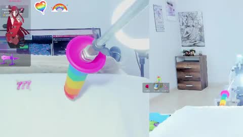 Snapshot of daki_ume_ chatting on 13, 6, 2026 daki_ume_ online show from 13, 6, 2026