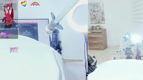 Snapshot of daki_ume_ chatting on 17, 6, 2026 daki_ume_ online show from 17, 6, 2026