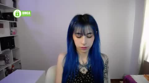 Snapshot of dakota_senju chatting on 19, 5, 2026 Maca online show from 19, 5, 2026