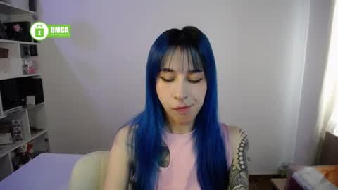 Snapshot of dakota_senju chatting on 29, 5, 2026 Maca online show from 29, 5, 2026