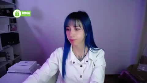 Snapshot of dakota_senju chatting on 25, 6, 2026 Maca online show from 25, 6, 2026