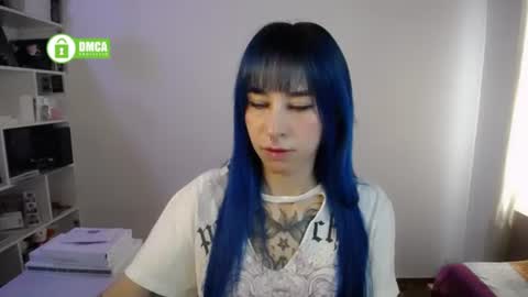 Snapshot of dakota_senju chatting on 26, 6, 2026 Maca online show from 26, 6, 2026