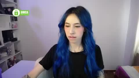 Snapshot of dakota_senju chatting on 5, 7, 2026 Maca online show from 5, 7, 2026