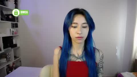 Snapshot of dakota_senju chatting on 8, 7, 2026 Maca online show from 8, 7, 2026