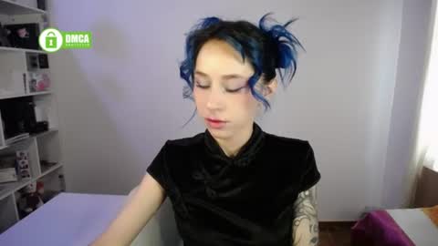 Snapshot of dakota_senju chatting on 10, 7, 2026 Maca online show from 10, 7, 2026