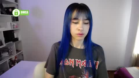 Snapshot of dakota_senju chatting on 27, 7, 2026 Maca online show from 27, 7, 2026