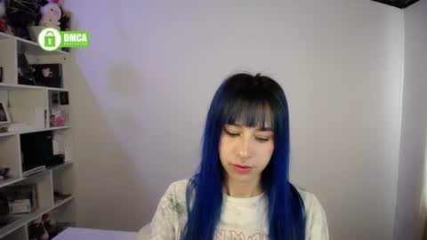 Snapshot of dakota_senju chatting on 4, 8, 2026 Maca online show from 4, 8, 2026