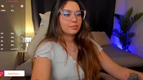 Snapshot of dakottaa__ chatting on 16, 1, 2026 dakottaa__ online show from 16, 1, 2026