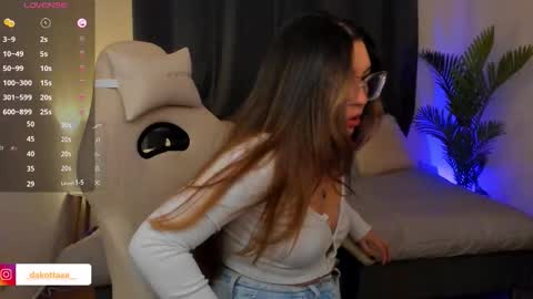 Snapshot of dakottaa__ chatting on 17, 1, 2026 dakottaa__ online show from 17, 1, 2026