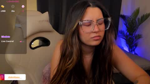 Snapshot of dakottaa__ chatting on 17, 1, 2026 dakottaa__ online show from 17, 1, 2026