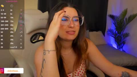 Snapshot of dakottaa__ chatting on 31, 1, 2026 dakottaa__ online show from 31, 1, 2026