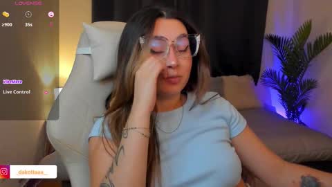 Snapshot of dakottaa__ chatting on 3, 2, 2026 dakottaa__ online show from 3, 2, 2026