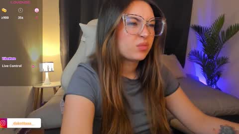 Snapshot of dakottaa__ chatting on 10, 2, 2026 dakottaa__ online show from 10, 2, 2026