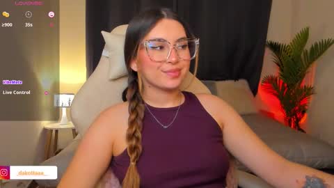 Snapshot of dakottaa__ chatting on 17, 2, 2026 dakottaa__ online show from 17, 2, 2026