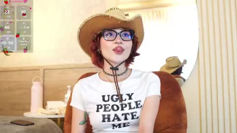 Snapshot of dalahia_rush chatting on 5, 6, 2026 Dalia online show from 5, 6, 2026