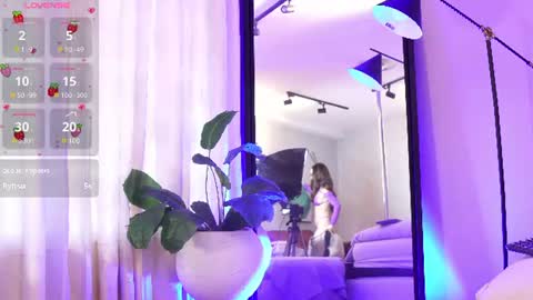 Snapshot of dalahia_rush chatting on 6, 7, 2026 Dalia online show from 6, 7, 2026