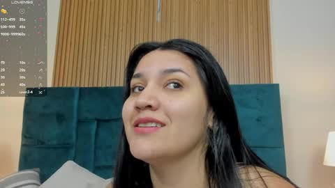 Snapshot of dalia_alissa chatting on 23, 5, 2026 Violeta online show from 23, 5, 2026