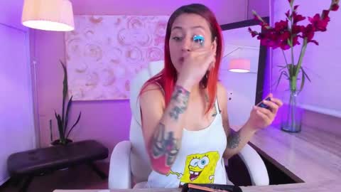 Snapshot of dalia_garrett chatting on 30, 12, 2024 Dalia online show from 30, 12, 2024