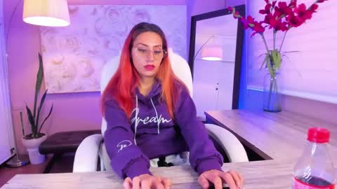 Snapshot of dalia_garrett chatting on 10, 1, 2025 Dalia online show from 10, 1, 2025