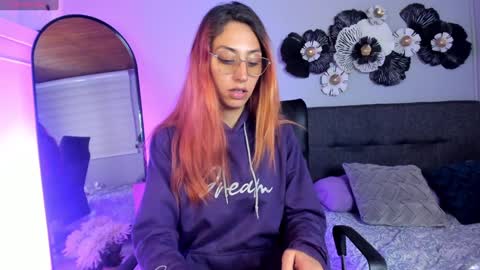 Snapshot of dalia_garrett chatting on 29, 1, 2025 Dalia online show from 29, 1, 2025