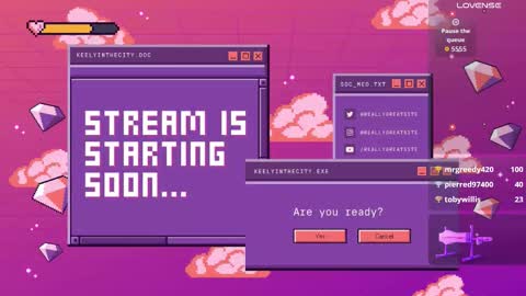 Dalia online show from 18, 1, 2026