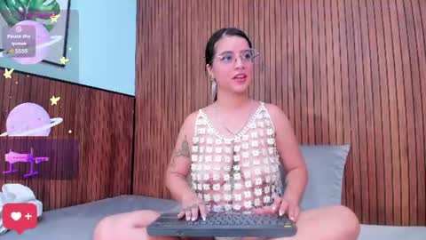 Snapshot of dalia_snow chatting on 26, 6, 2026 Dalia online show from 26, 6, 2026
