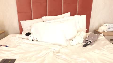 Dalia bondage online show from 28, 3, 2026