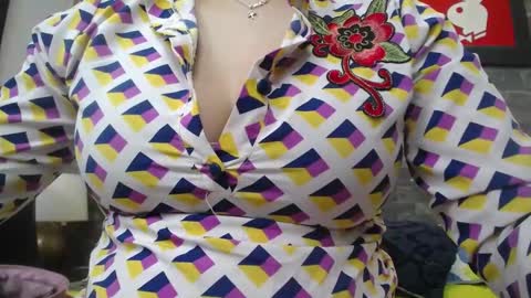 Snapshot of daliadubey chatting on 25, 3, 2026 dalia dubey online show from 25, 3, 2026