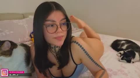 Snapshot of daliapunkt chatting on 30, 7, 2026 Dalia online show from 30, 7, 2026