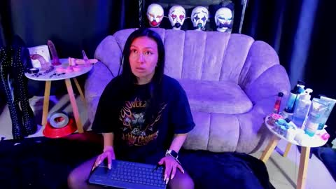 Snapshot of dalilamoonstone chatting on 17, 11, 2025 Im Tammy online show from 17, 11, 2025