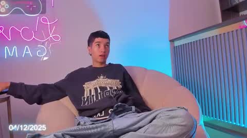 Dallen Grant online show from 4, 12, 2025